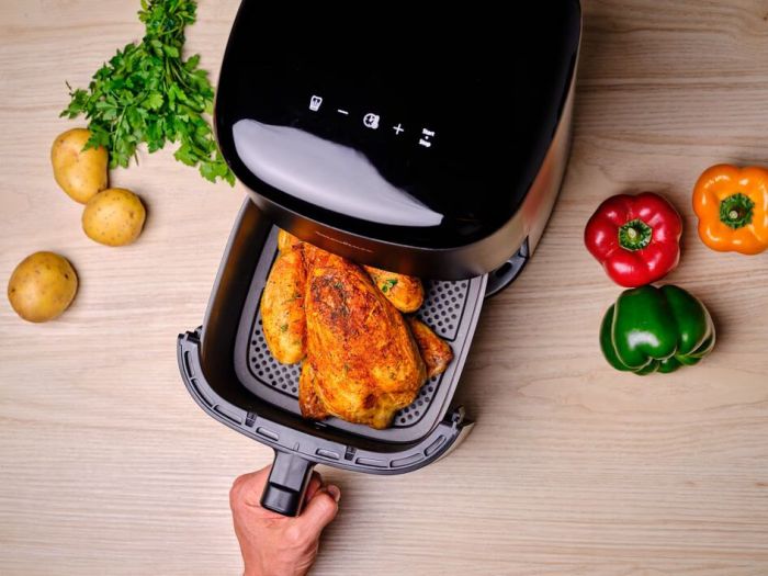 Мультипіч Tefal Easy Fry Max EY245840