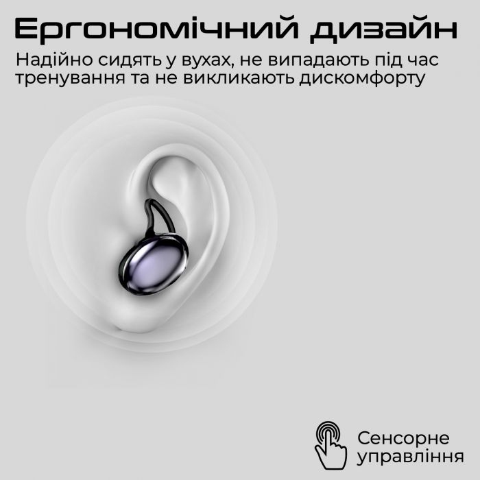 Bluetooth-гарнітура HiFuture Fusion Black (fusion.black)