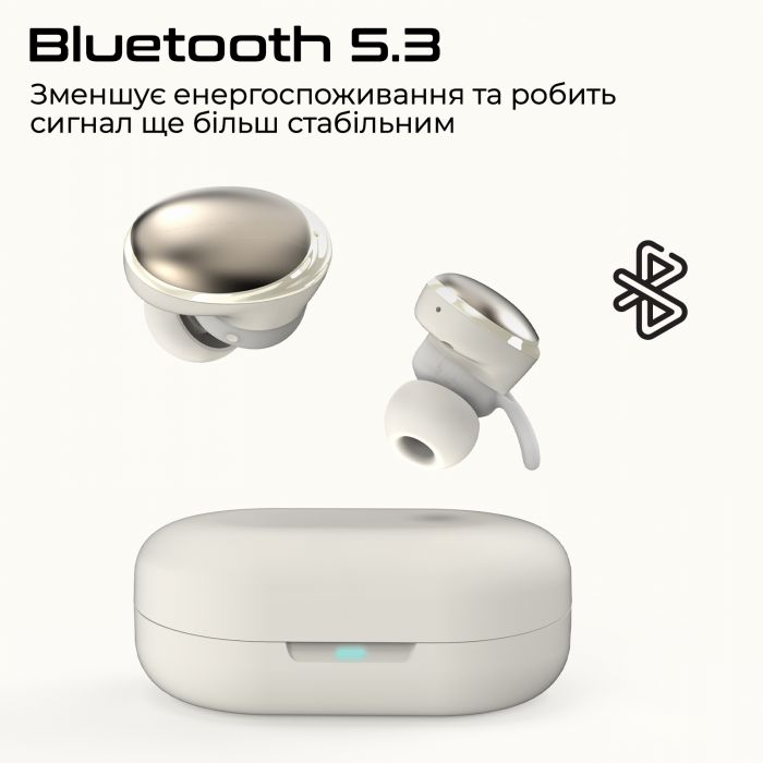 Bluetooth-гарнітура HiFuture Fusion Champagne (fusion.champagne)