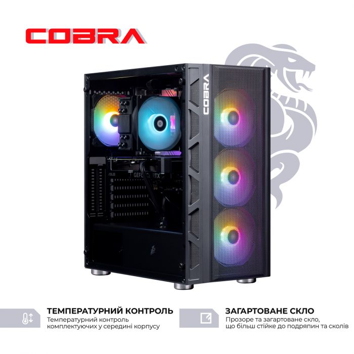 Персональний комп`ютер COBRA Gaming (I144F.32.S10.47TS.19139)