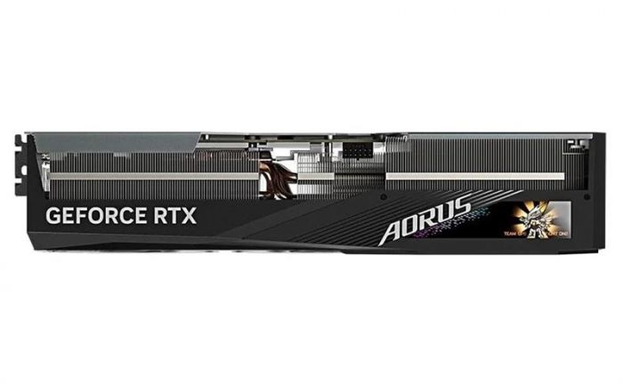 Відеокарта GF RTX 4080 Super 16GB GDDR6X Aorus Master Gigabyte (GV-N408SAORUS M-16GD)