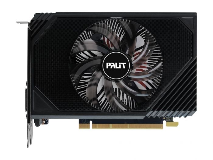 Відеокарта GF RTX 3050 6GB GDDR6 StormX Palit (NE63050018JE-1070F)