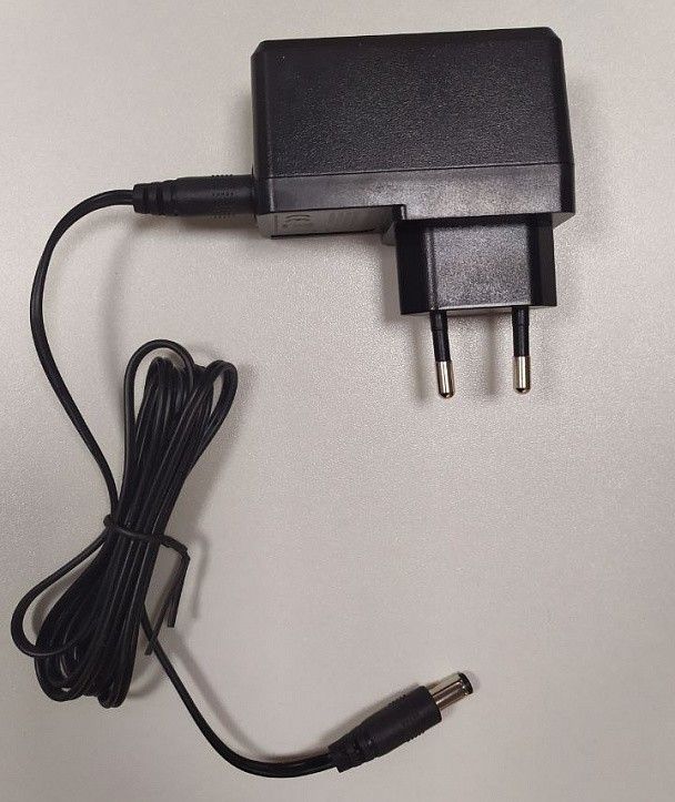 Блок живлення для маршрутизатора Tenda AC10 (12V/1A) (AC10 adapter)