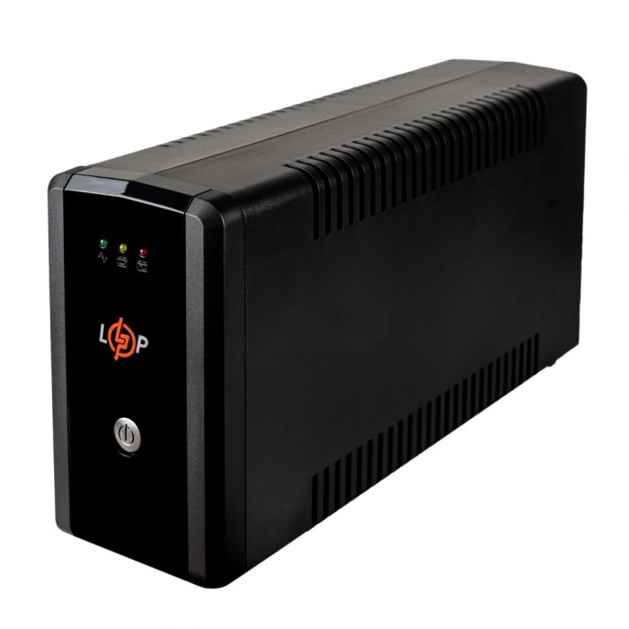 Джерело безперебійного живлення LogicPower 400VA 4Pro (240Вт)