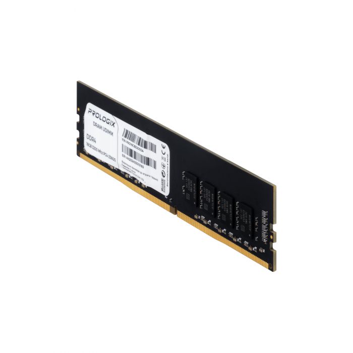 Модуль пам`ятi DDR4 16GB/3200 Prologix (PRO16GB3200D4)