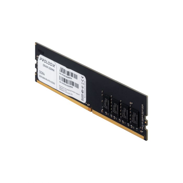 Модуль пам`ятi DDR4 8GB/2666 Prologix (PRO8GB2666D4)