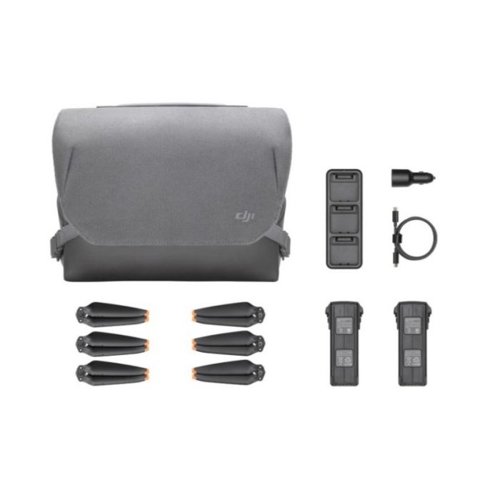 Набір аксесуарів для квадрокоптера DJI Mavic 3 Fly More Kit (CP.MA.00000560.01)