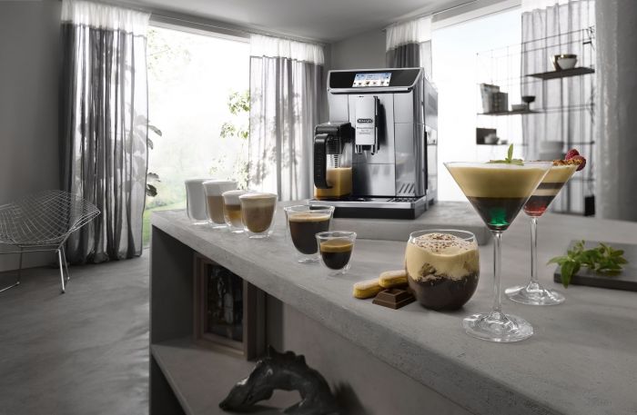Кавомашина Delonghi PrimaDonna Elite Experience ECAM 650.85.MS