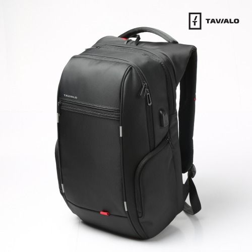 Рюкзак Tavialo Smart TB20-1 чорний, 20л (TB20-124BL)