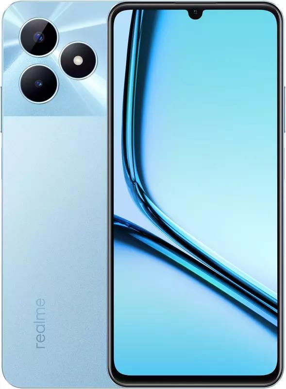 Смартфон Realme Note 50 4/256GB (RMX3834) Sky Blue