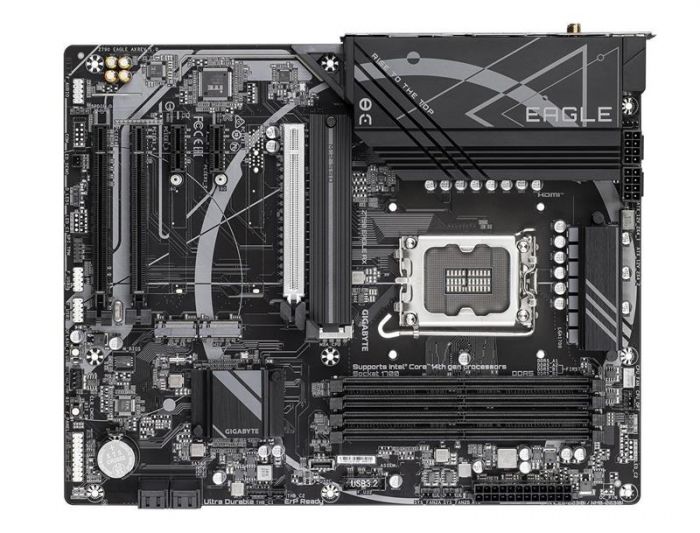 Материнська плата Gigabyte Z790 Eagle AX Socket 1700