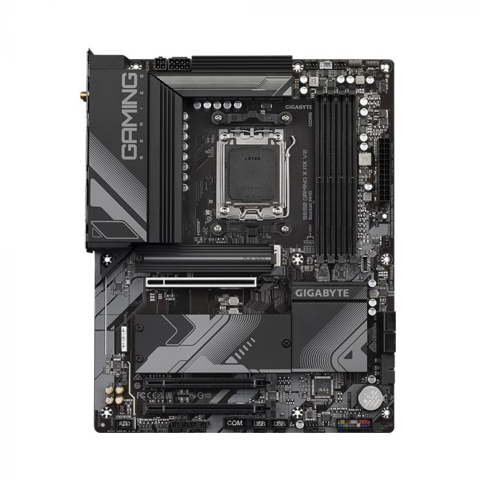 Материнська плата Gigabyte B650 Gaming X AX V2 Socket AM5