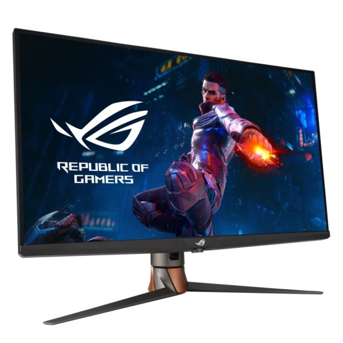 Монітор Asus 32" ROG Swift PG32UQXR (90LM0833-B01370) IPS Black 160Hz