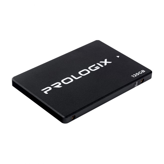 Накопичувач SSD  120GB Prologix S320 2.5" SATAIII 3D TLC (PRO120GS320)