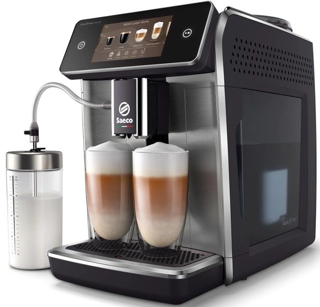 Кавомашина Saeco GranAroma Deluxe SM6685/00