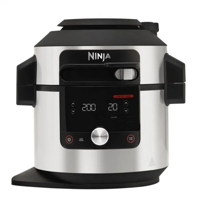 Мультиварка Ninja Foodi SmartLid OL650EU