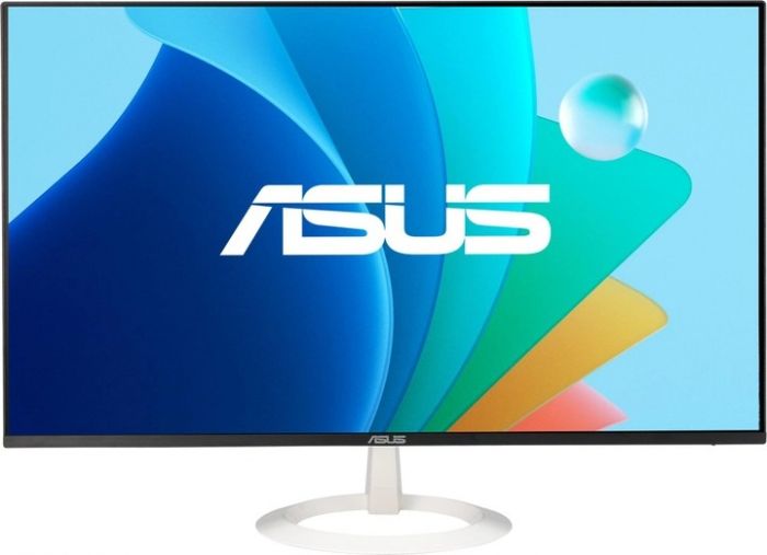 Монiтор Asus  23.8"  VZ24EHF-W (90LM07C2-B01470) IPS White 100Hz