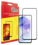 Захисне скло Dengos для Samsung Galaxy A55 5G SM-A556 Black Full Glue (TGFG-345)