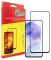 Захисне скло Dengos для Samsung Galaxy A55 5G SM-A556 Black Full Glue (TGFG-345)