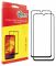 Захисне скло Dengos для Samsung Galaxy A05s SM-A057 Black Full Glue (DG-TG2P-01) 2шт
