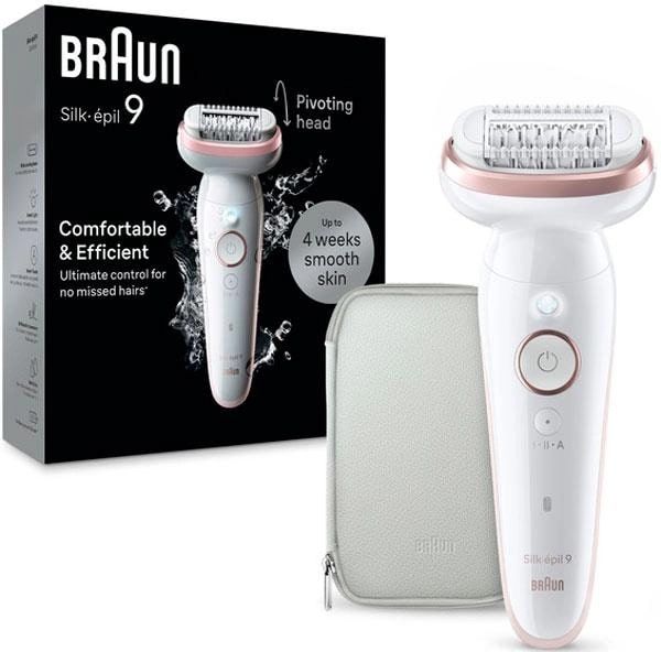 Епілятор Braun Silk-epil 9 SES 9-000