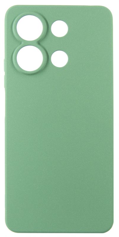 Чохол-накладка Dengos Soft для Xiaomi Redmi Note 13 4G Mint (DG-TPU-SOFT-54)