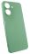 Чохол-накладка Dengos Soft для Xiaomi Redmi 13C Mint (DG-TPU-SOFT-55)
