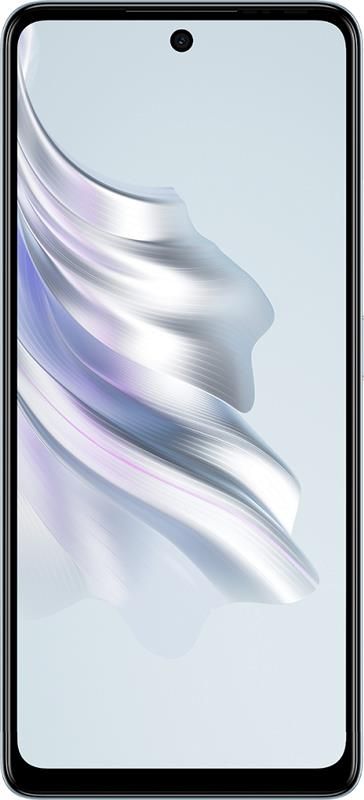 Смартфон Tecno Spark 20 Pro (KJ6) 8/256GB Dual Sim Frosty Ivory (4894947014192)