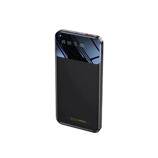 Універсальна мобільна батарея Remax RPP-502 Hunch 10000mAh Black (6954851200833)