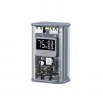 Універсальна мобільна батарея Remax RPP-570 Cybo 10000mAh Grey (6954851205692)