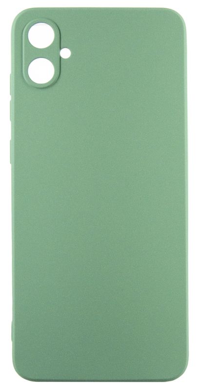 Чохол-накладка Dengos Soft для Samsung Galaxy A05 SM-A055 Mint (DG-TPU-SOFT-37)