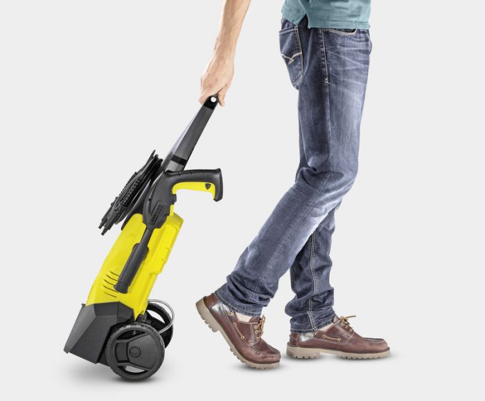 Мiнiмийка Karcher K 3 (1.601-888.0)