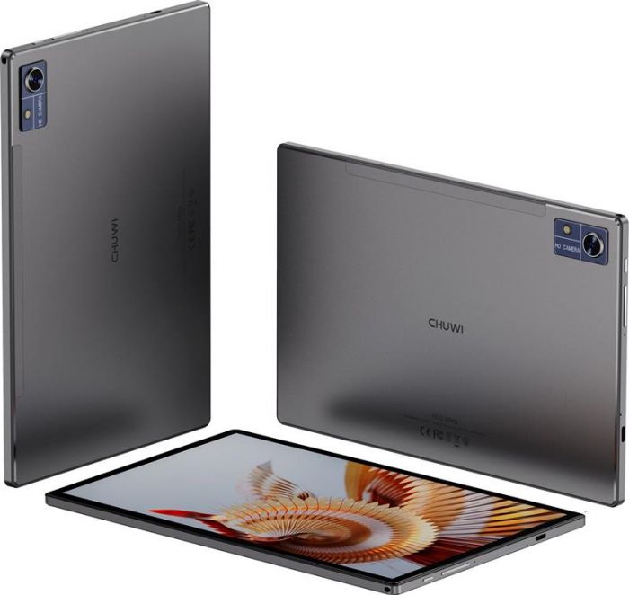 Планшет Chuwi Hi10 XPro 4G Dual Sim Grey (CWI559/CW-112424) з клавіатурою