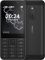 Мобiльний телефон Nokia 230 2024 Dual Sim Black