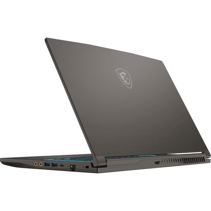 Ноутбук MSI Thin 15 B12UC (THIN_15_B12UC-1836XUA) Black