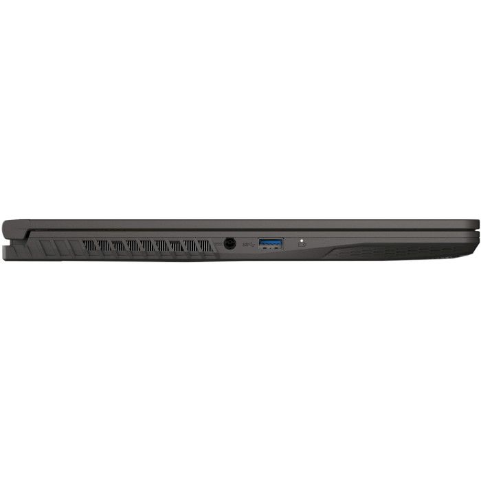 Ноутбук MSI Thin 15 B12UC (B12VE-1881XUA) Black