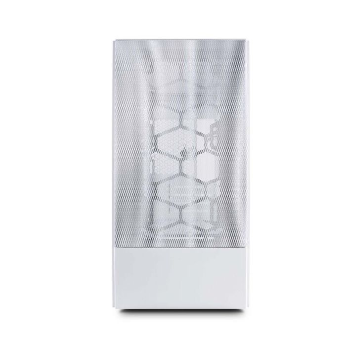 Корпус 1stPlayer X4-M-WH-2F1P-W-1F1-W White без БЖ