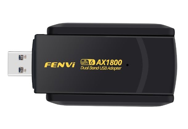 Бездротовий адаптер Fenvi FU-AX1800 (RTL8832AU)