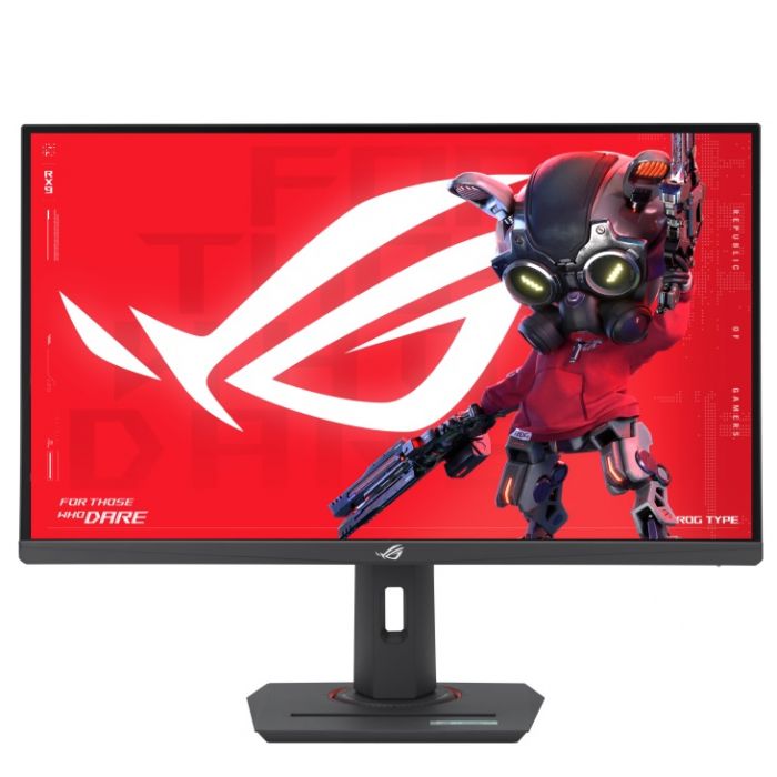 Монітор Asus 27" ROG Strix XG27UCS (90LM09S0-B01170) IPS Black