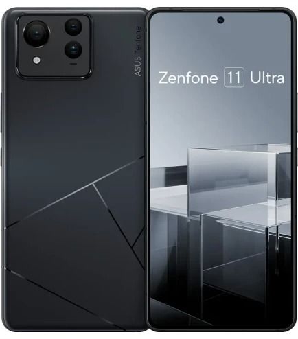 Смартфон Asus Zenfone 11 Ultra AI2401 12/256GB Eternal Black EU_