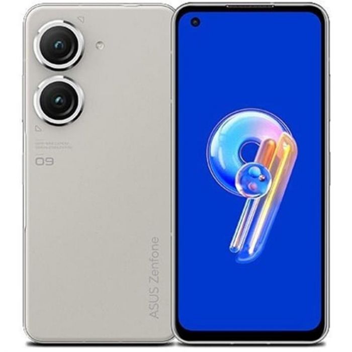 Смартфон Asus Zenfone 9 AI2202 8/256GB Moonlight White EU_