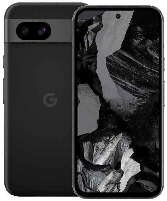 Смартфон Google Pixel 8a 8/128GB Obsidian_JP