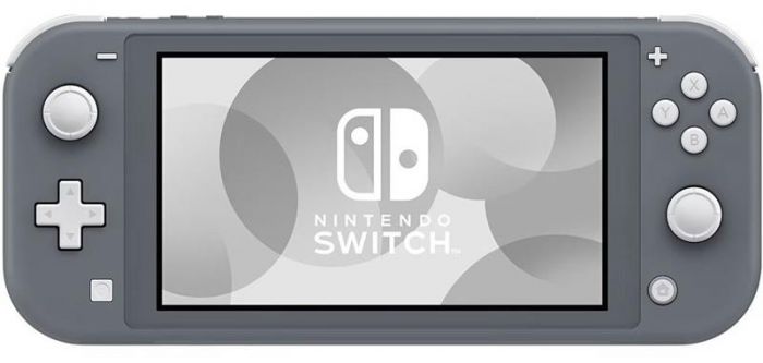 Ігрова консоль Nintendo Switch Lite HDH-001 Gray EU_