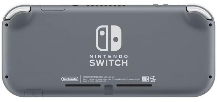 Ігрова консоль Nintendo Switch Lite HDH-001 Gray EU_