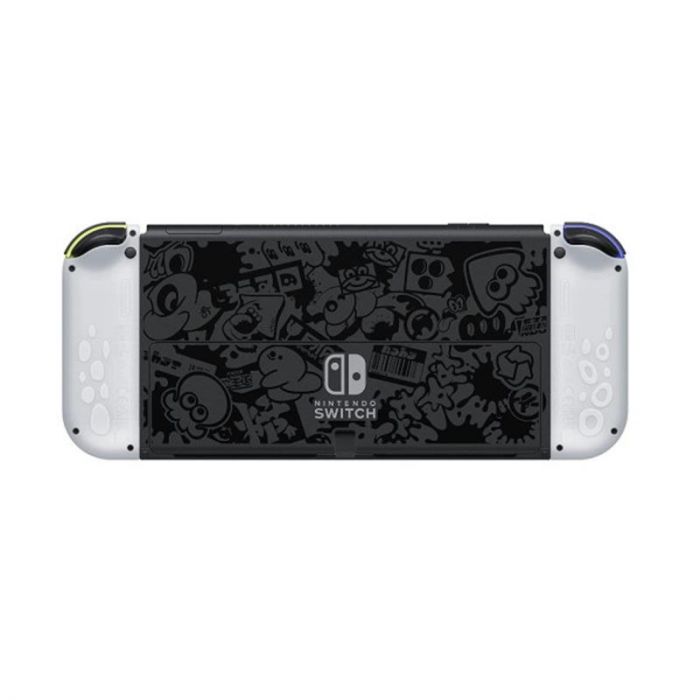 Ігрова консоль Nintendo Switch OLED Splatoon 3 Edition_JP