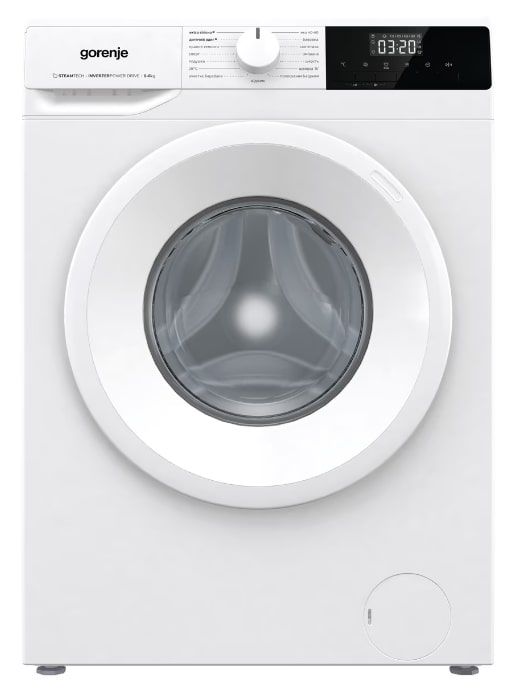 Пральна машина Gorenje WNHPI60SCSIR/UA