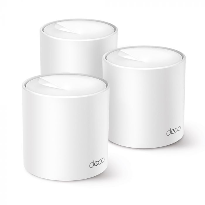 WiFi Mesh система TP-Link Deco X10(3-pack)