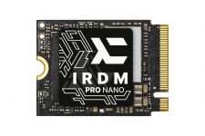 Накочувач SSD  512GB Goodram IRDM Pro Nano M.2 2230 PCIe 4.0 x4 3D NAND (IRP-SSDPR-P44N-512-30)