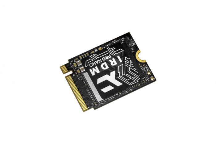 Накочувач SSD 1TB Goodram IRDM Pro Nano M.2 2230 PCIe 4.0 x4 3D NAND (IRP-SSDPR-P44N-01T-30)