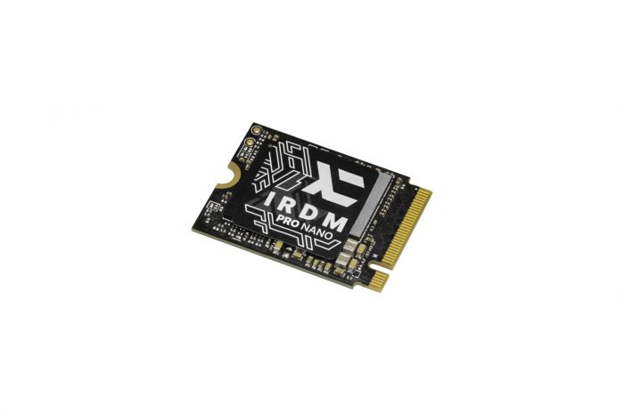 Накочувач SSD 1TB Goodram IRDM Pro Nano M.2 2230 PCIe 4.0 x4 3D NAND (IRP-SSDPR-P44N-01T-30)